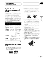 Preview for 113 page of Pioneer Premier DEH-P760MP Operation Manual