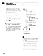 Preview for 116 page of Pioneer Premier DEH-P760MP Operation Manual