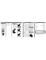 Preview for 8 page of Pioneer Premier PRS-D4100F Owner'S Manual