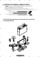 Preview for 2 page of Pioneer PRO-507PU Service Manual