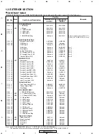 Preview for 4 page of Pioneer PRO-507PU Service Manual