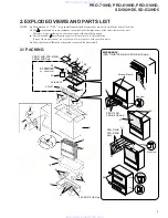 Preview for 5 page of Pioneer PRO-710HD Service Manual