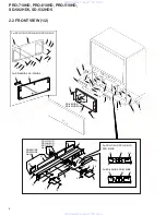 Preview for 8 page of Pioneer PRO-710HD Service Manual