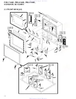 Preview for 10 page of Pioneer PRO-710HD Service Manual