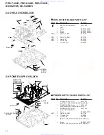 Preview for 20 page of Pioneer PRO-710HD Service Manual