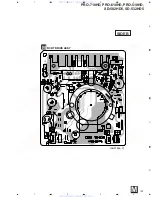 Preview for 103 page of Pioneer PRO-710HD Service Manual