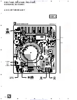 Preview for 104 page of Pioneer PRO-710HD Service Manual