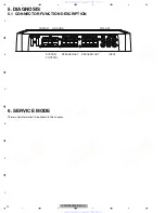 Preview for 12 page of Pioneer PRS-D420 Service Manual