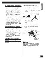 Preview for 9 page of Pioneer PRS-D4200F - Premier Amplifier Owner'S Manual