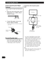 Preview for 10 page of Pioneer PRS-D4200F - Premier Amplifier Owner'S Manual