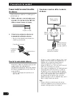 Preview for 24 page of Pioneer PRS-D4200F - Premier Amplifier Owner'S Manual