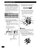 Preview for 8 page of Pioneer PRS-D5000SPL Owner'S Manual