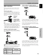 Preview for 19 page of Pioneer Pure Vision PDP-425CMX Operating Instructions Manual