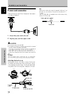 Preview for 20 page of Pioneer Pure Vision PDP-425CMX Operating Instructions Manual