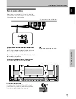 Preview for 21 page of Pioneer Pure Vision PDP-425CMX Operating Instructions Manual