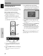 Preview for 24 page of Pioneer Pure Vision PDP-425CMX Operating Instructions Manual