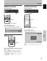 Preview for 25 page of Pioneer Pure Vision PDP-425CMX Operating Instructions Manual