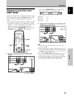 Preview for 27 page of Pioneer Pure Vision PDP-425CMX Operating Instructions Manual