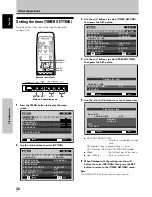 Preview for 38 page of Pioneer Pure Vision PDP-425CMX Operating Instructions Manual