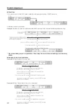 Preview for 22 page of Pioneer PureVision PDP-427CMX Reference Manual