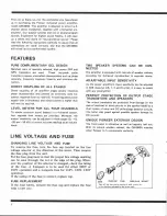 Preview for 2 page of Pioneer QM-800A Operating Instructions Manual