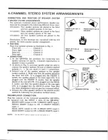 Preview for 4 page of Pioneer QM-800A Operating Instructions Manual