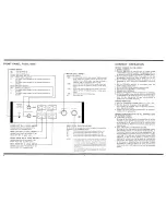 Preview for 6 page of Pioneer QM-800A Operating Instructions Manual