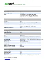 Preview for 2 page of Pioneer RCS-606H-S Specifications