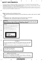 Preview for 2 page of Pioneer RDS DEH-P40MP Service Manual