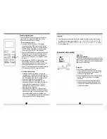 Preview for 7 page of Pioneer RG52F3JBGEFU1 Owner'S Manual