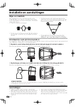 Preview for 40 page of Pioneer RM-05 Operating Instructions Manual