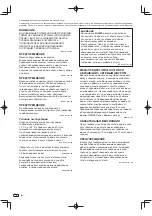 Preview for 60 page of Pioneer RM-05 Operating Instructions Manual