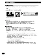 Preview for 24 page of Pioneer RS-D7RII Owner'S Manual