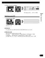 Preview for 25 page of Pioneer RS-D7RII Owner'S Manual