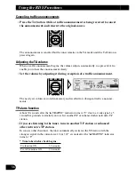 Preview for 36 page of Pioneer RS-D7RII Owner'S Manual