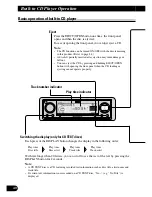 Preview for 40 page of Pioneer RS-D7RII Owner'S Manual