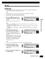 Preview for 51 page of Pioneer RS-D7RII Owner'S Manual