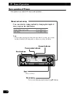 Preview for 70 page of Pioneer RS-D7RII Owner'S Manual