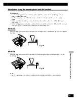 Preview for 89 page of Pioneer RS-D7RII Owner'S Manual