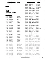 Preview for 53 page of Pioneer RS-P90/EW5 Service Manual