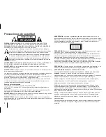 Preview for 24 page of Pioneer RSM400DV Operating Instructions Manual