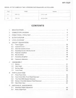 Preview for 2 page of Pioneer RT-707 Service Manual