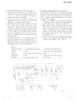 Preview for 10 page of Pioneer RT-707 Service Manual