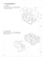 Preview for 20 page of Pioneer RT-707 Service Manual