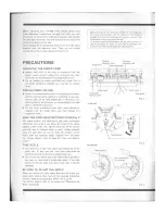 Preview for 2 page of Pioneer RT-909 Operating Instructions Manual