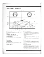 Preview for 4 page of Pioneer RT-909 Operating Instructions Manual