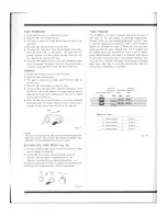 Preview for 10 page of Pioneer RT-909 Operating Instructions Manual