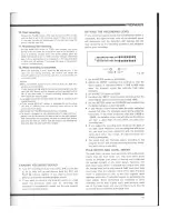 Preview for 15 page of Pioneer RT-909 Operating Instructions Manual