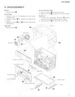 Preview for 10 page of Pioneer RT-909 Service Manual