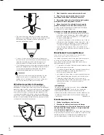 Preview for 8 page of Pioneer ]S-2EX Operating Instructions Manual